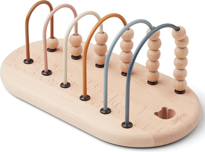 Immagine prodotto Liewood Gioco di abilità motorie Reagan Blue Multi Mix