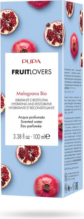 Produktbild Pupa Milano Fruit Lovers (Eau de Toilette, 100 ml)
