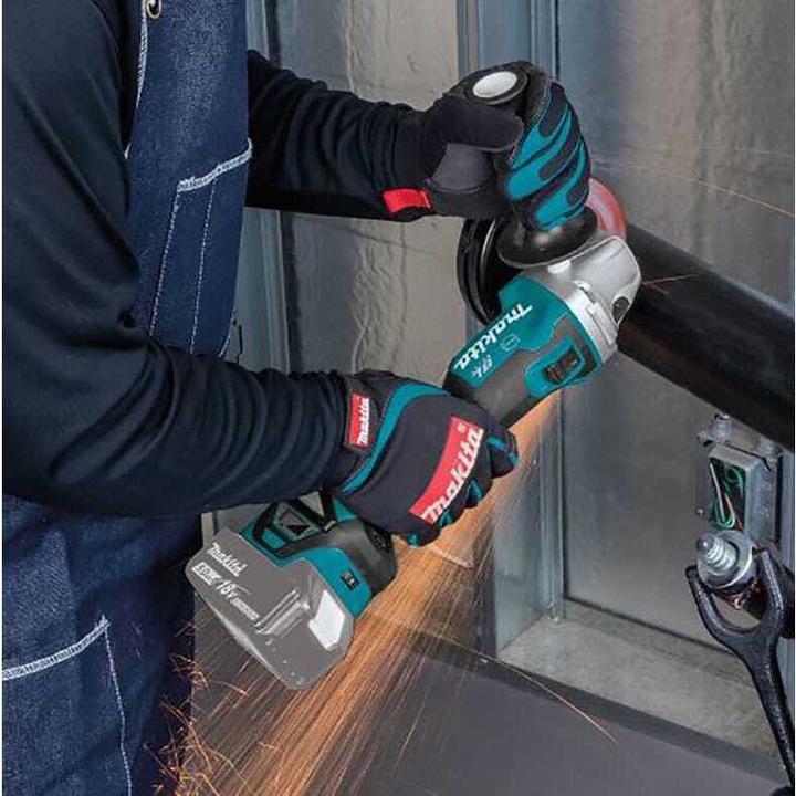 Produktbild Makita Akku-Winkelschleifer (125 mm)