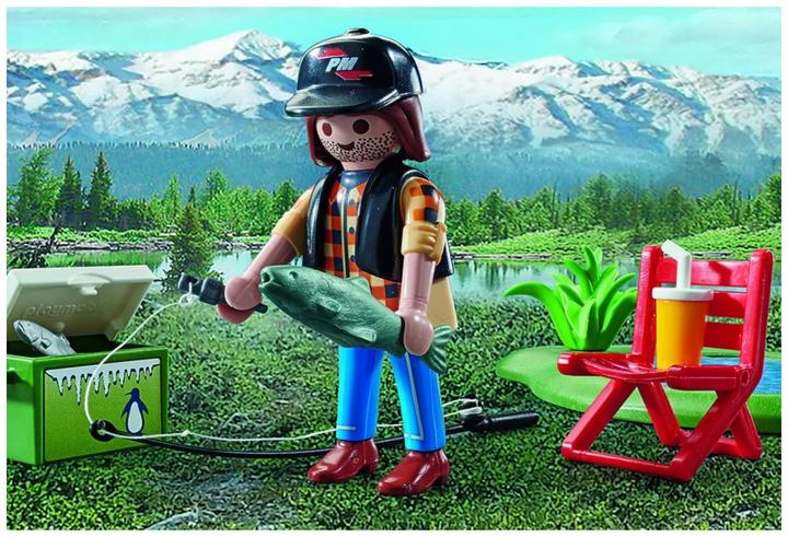 Image du produit Playmobil Excursion de pêche (71038, Playmobil Family Fun)