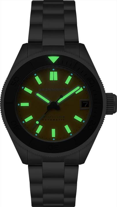 Immagine prodotto Spinnaker SP-5098-44 Piccard (Orologio sub)