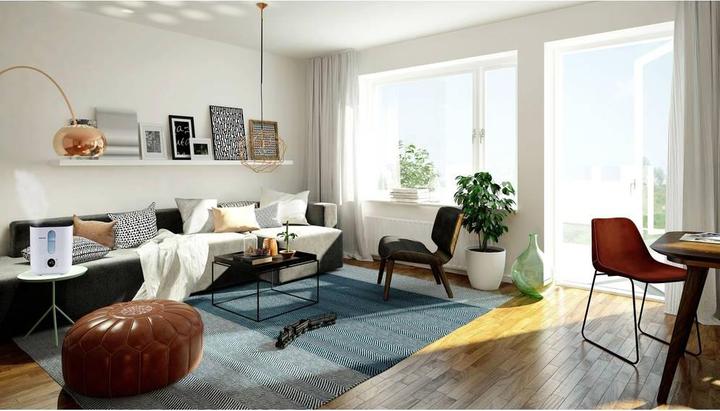 Actual product image Boneco U350 (60 m²)