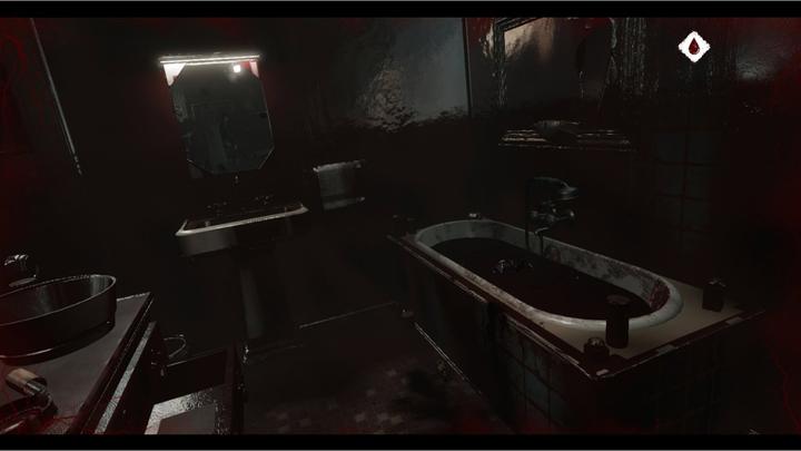Actual product image Perp Oxide Room 104 (PS4)