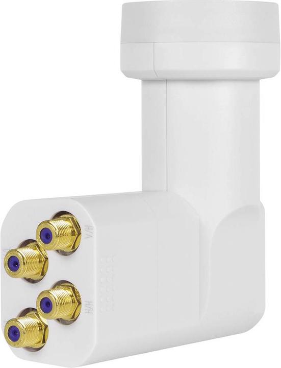 Megasat HD-Profi Quattro (Quattro LNB, 40mm)
