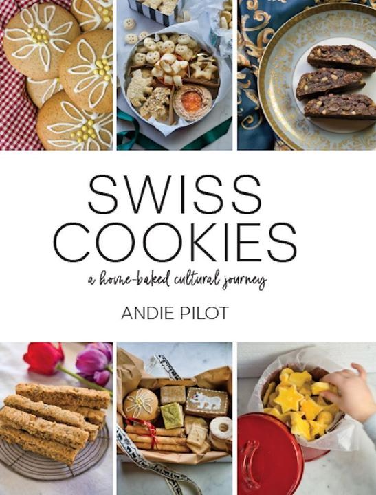 Immagine prodotto Swiss cookies (Inglese, Pilota Andie, 2021)