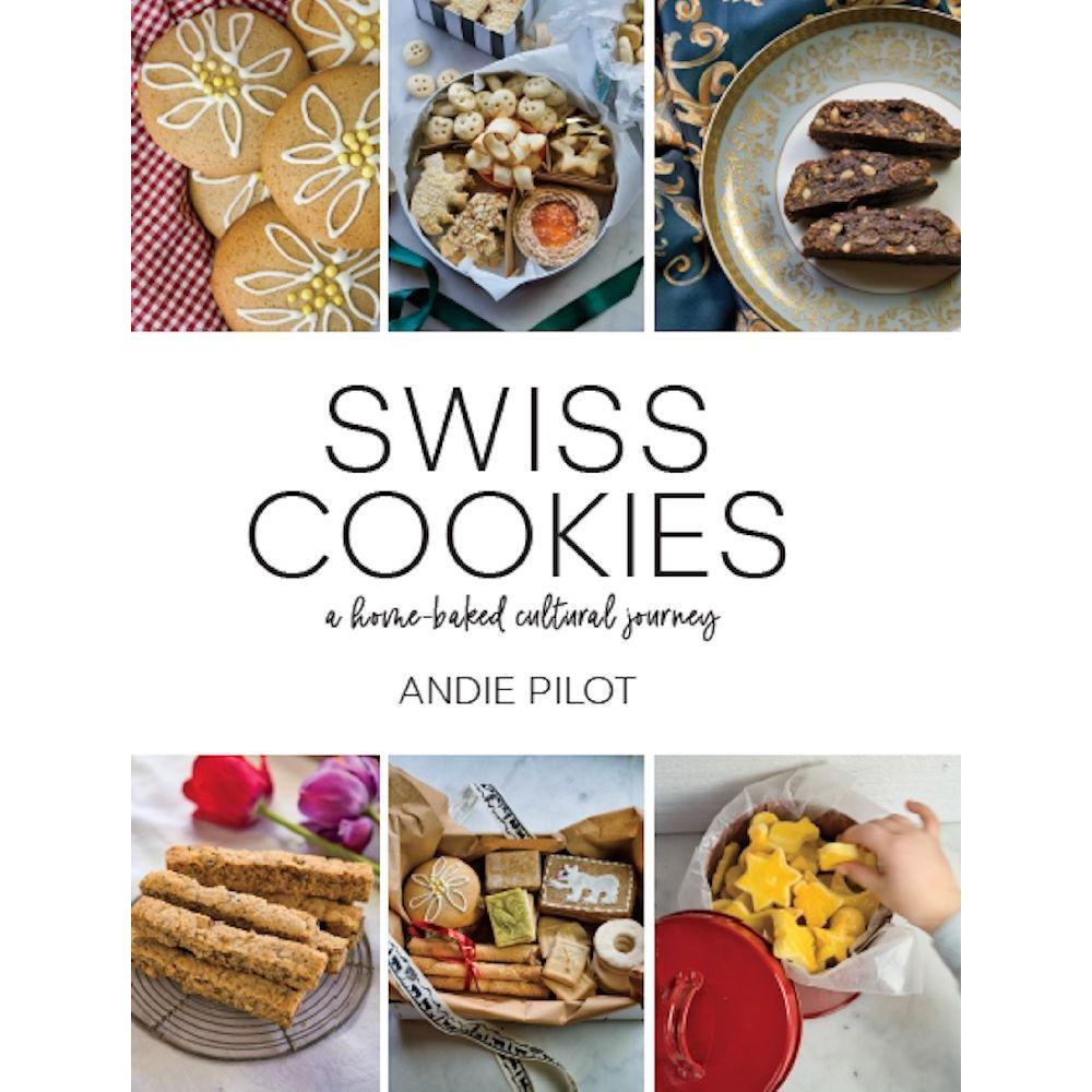Thumbnail - Swiss Cookies, Ratgeber von Andie Pilot
