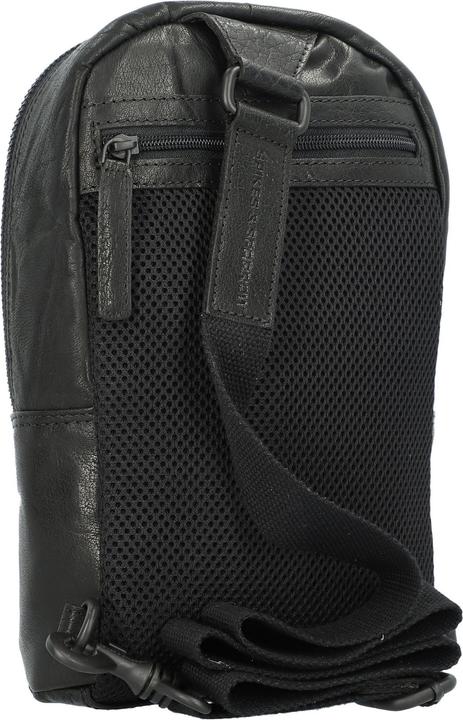 Immagine prodotto Spikes & Sparrow Borsa a tracolla Bronco in pelle 17,5 cm