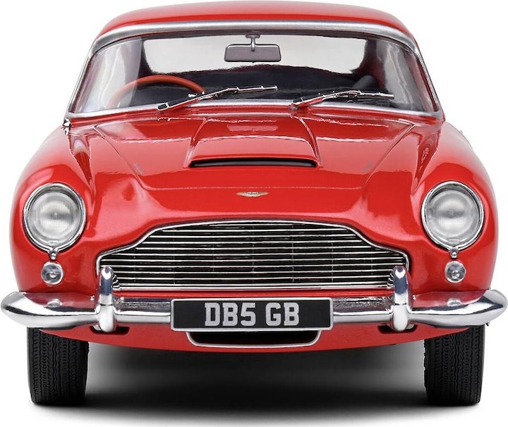 Produktbild Solido 1:18 Aston Martin DB5 1964 rot