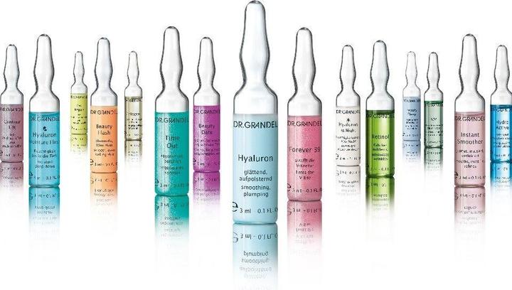 Actual product image Dr Grandel Expert Couperose Concentra 50 (50 ml)