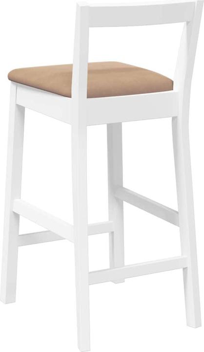 Actual product image vidaXL Barhocker