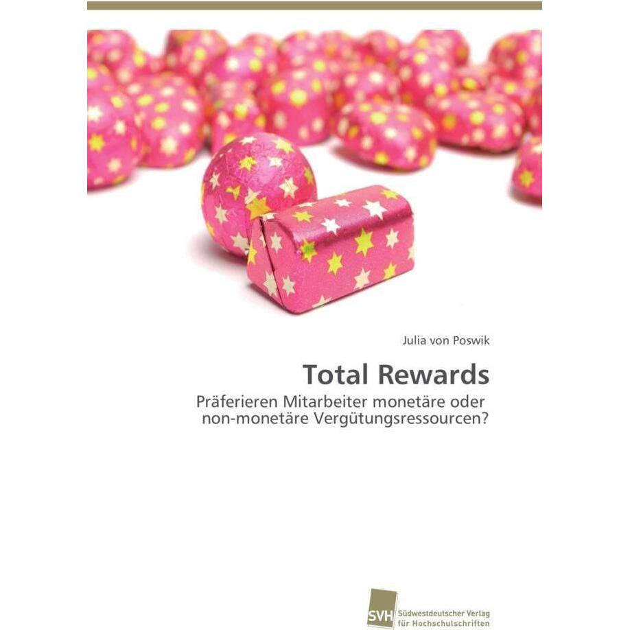 Total Rewards, Fachbücher