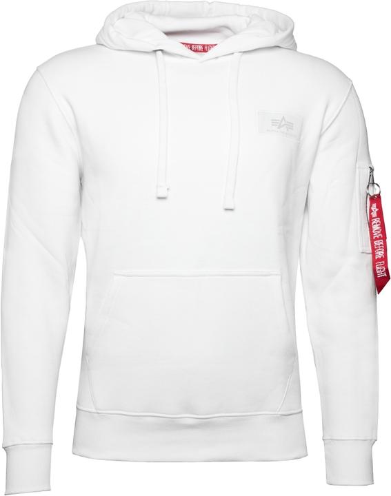 Produktbild Alpha Industries Back Print Hoodie Camo Print (L)