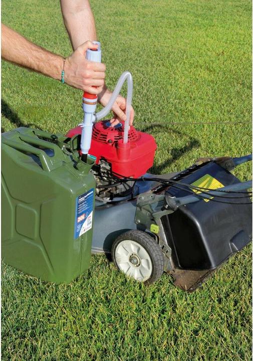 Actual product image Lampa Liquid transfer pump