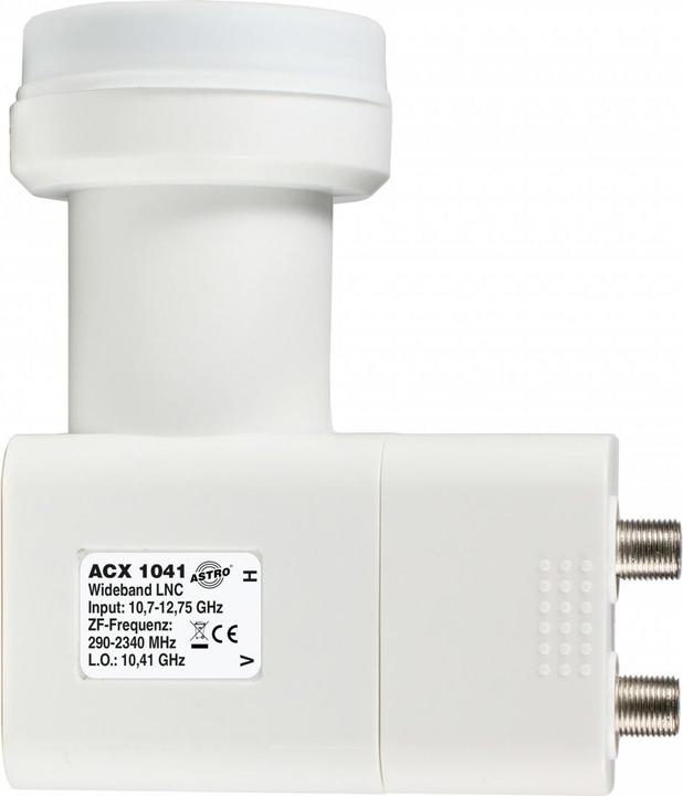 Produktbild Astro ACX1041 (Single LNB, 40mm)