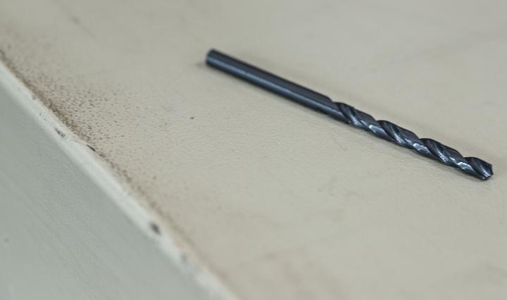 Immagine prodotto RS PRO Punta da traPano, nera 4,0mm. (4 mm)