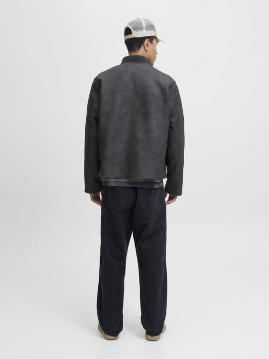 Produktbild Jack & Jones Jcofade Pu Bomber Jacket Styd Aw25 (M)