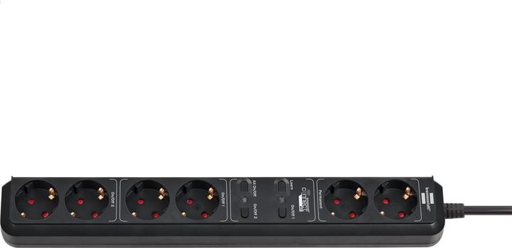 Produktbild Brennenstuhl Connect Eco Line (6 x, CEE 7/3, 1.50 m)