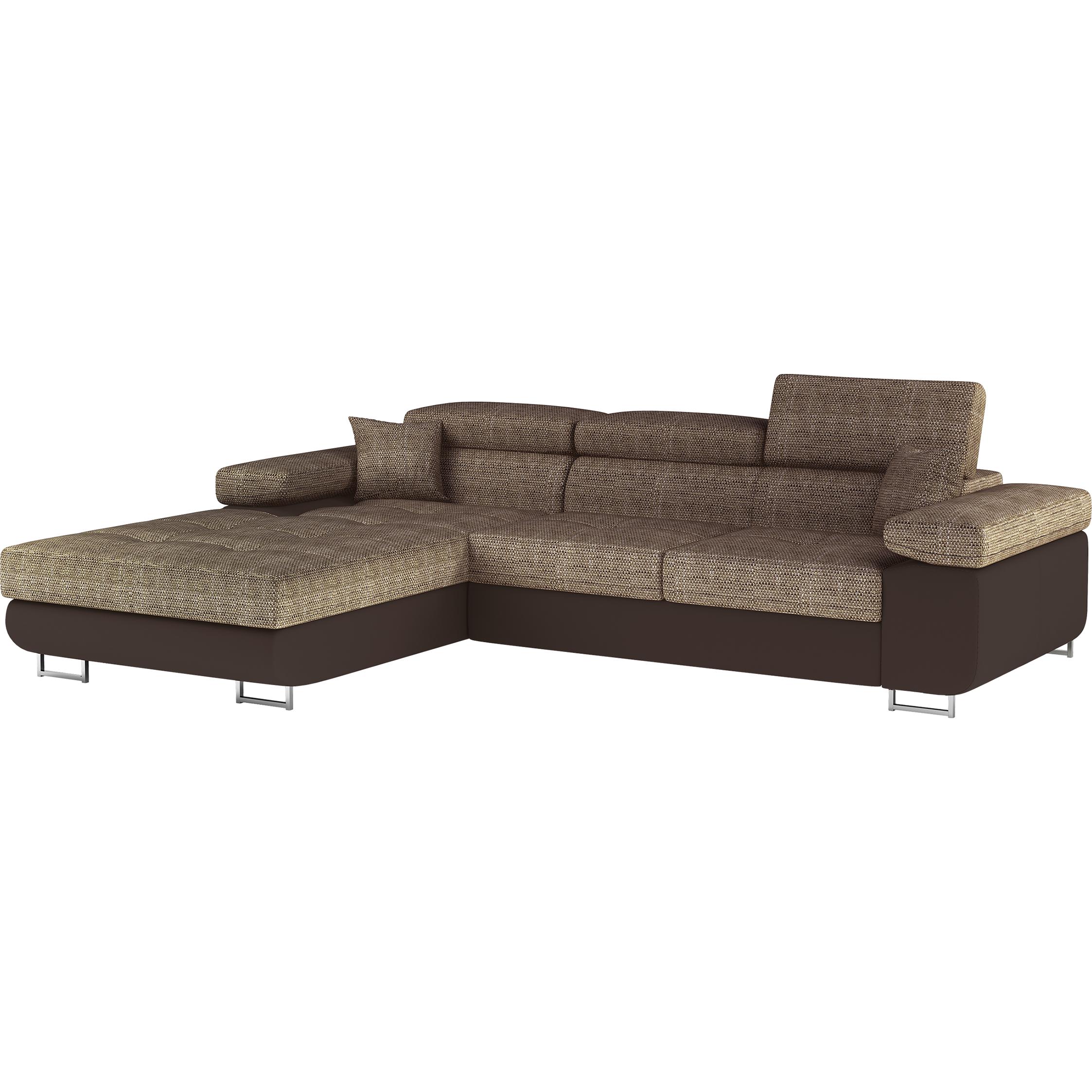 Thumbnail - ELTAP, Sofa, Armando (Ecksofa, 4-Sitzer, Bettsofa)