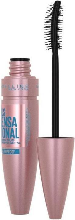Actual product image Maybelline New York Lash Sensational (1 Very Black)