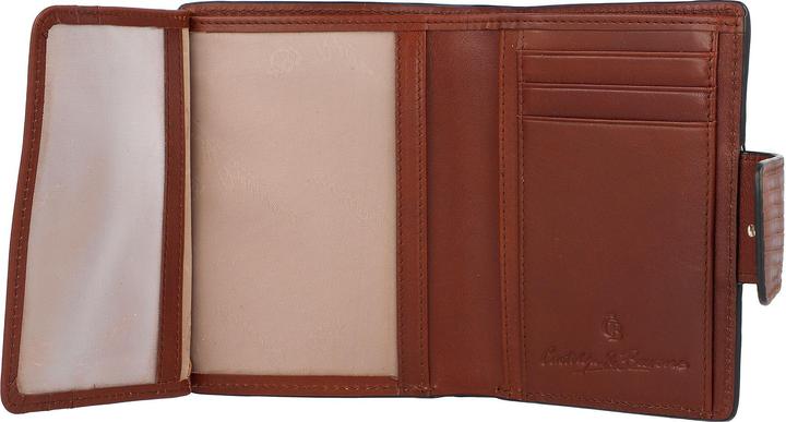 Produktbild Castelijn & Beerens Donna Geldbörse RFID Leder 9 cm