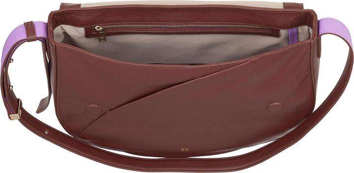Immagine prodotto Dudu Formentera Schultertasche Leder 34 cm