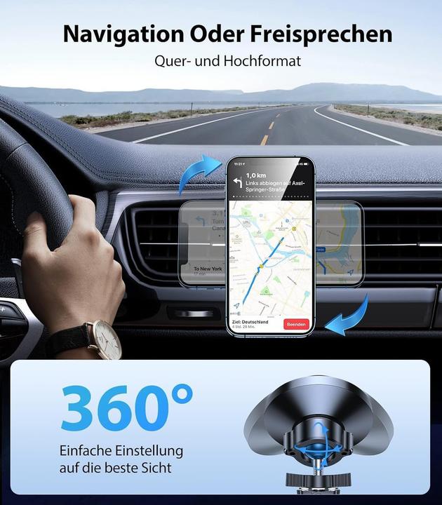 Immagine prodotto Vicseed Handyhalterung