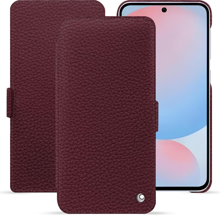 Produktbild Noreve Lederschutzhülle horizontal (Samsung Galaxy A56)