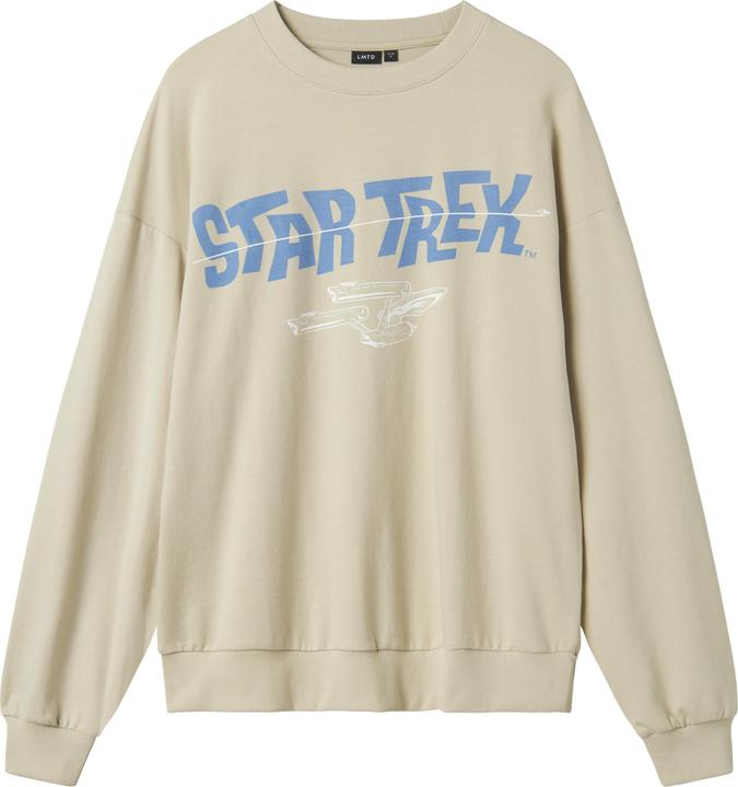 Actual product image Lmtd Star Trek Sweatshirt (M)
