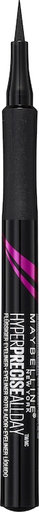 Actual product image Maybelline New York Hyper Precise Allday Liner (700 Black)