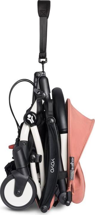 Image du produit Babyzen YOYO Connect white avec 6+ set textile