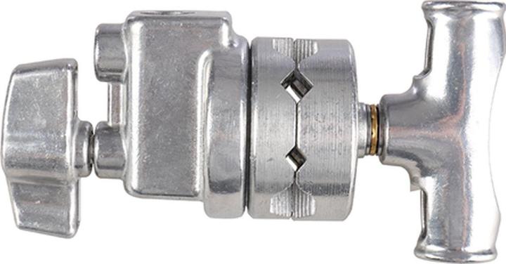 Studioking Collier de serrage avec fixation pour trépied MC-1027G (Pince de pied)