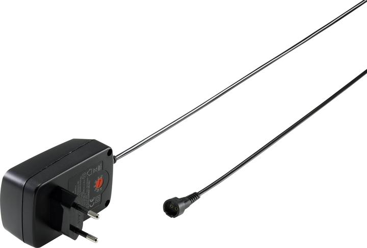 Image du produit Voltcraft USPS-1500N Bloc d'alimentation, réglable 3 V/DC, 4.5 V/DC, 5 V/DC, 6 V/DC