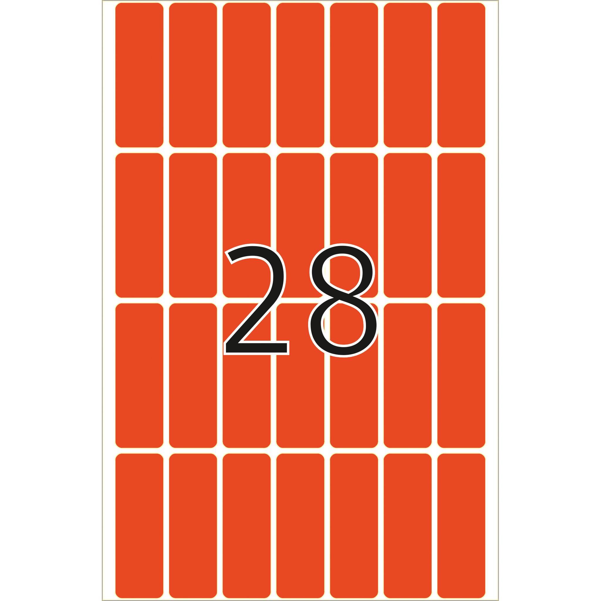 Thumbnail - Herma, Etiketten, Haftetiketten permanent