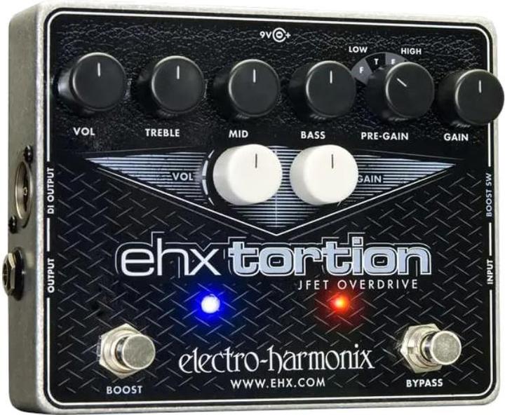 Electro-Harmonix EHX Tortion (Elektrische gitaar)