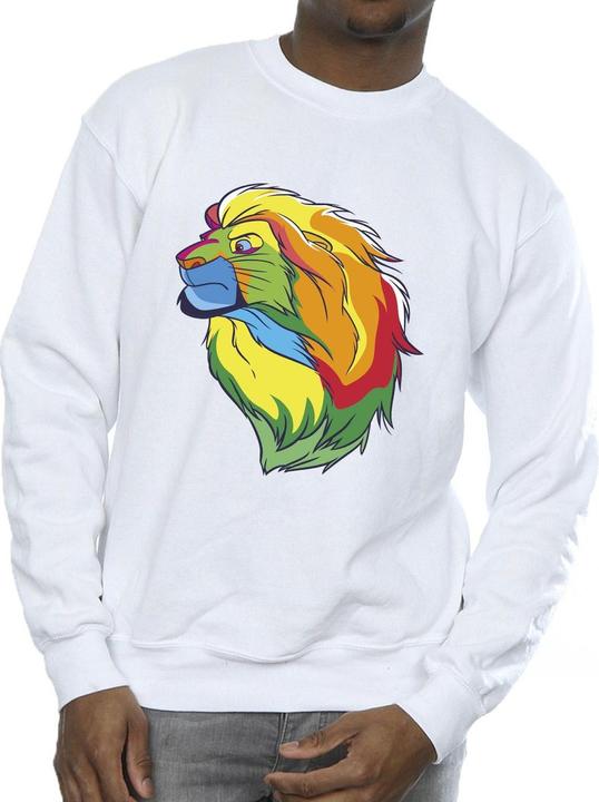 Produktbild Disney The Lion King Colours Sweatshirt (S)