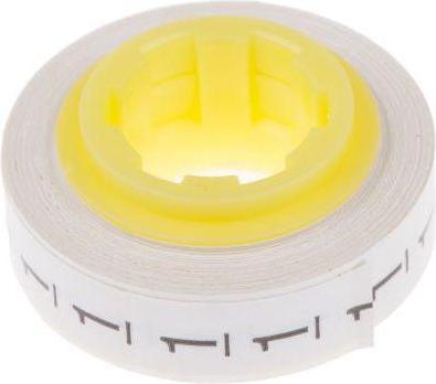 Produktbild 3M Scotchcode™ Kabelmarkierer-Nachfüllrollen Ziffer "1" 80-6114-2794-1 Inhalt: 3 Rolle(n) (80-6114-2794