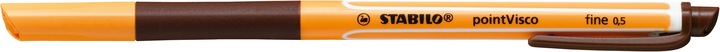 Produktbild STABILO PointVisco (Braun, 1 x)