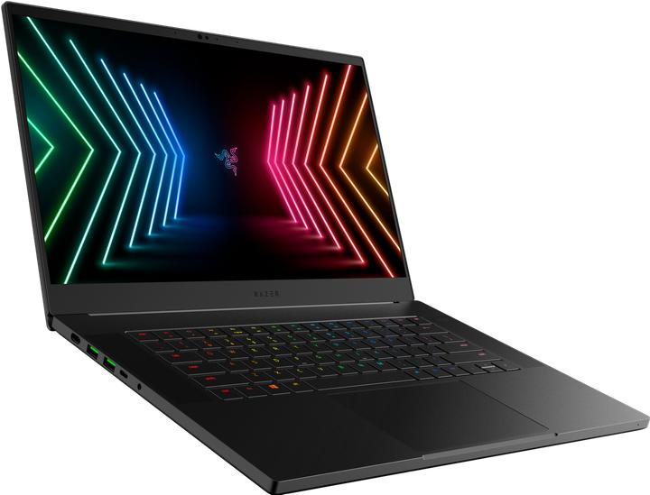 Image du produit Razer Blade 15 Advanced (15.60", Intel Core i7-11800H, 16 Go, 1000 Go, DE)