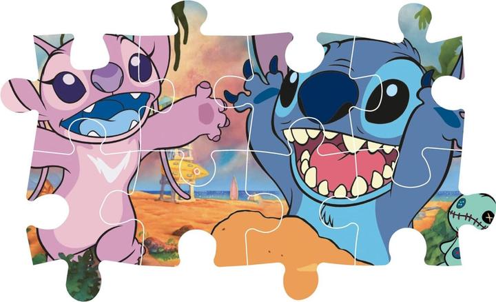 Immagine prodotto Clementoni Maxi Puzzle - Punto (60 pezzi) (26596) (60 pezzi)