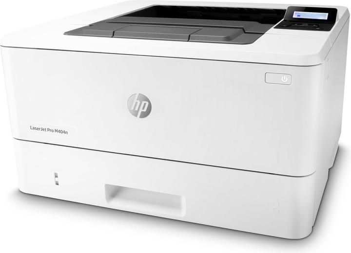Actual product image HP M404n LaserJet Pro (Laser, Black and white)