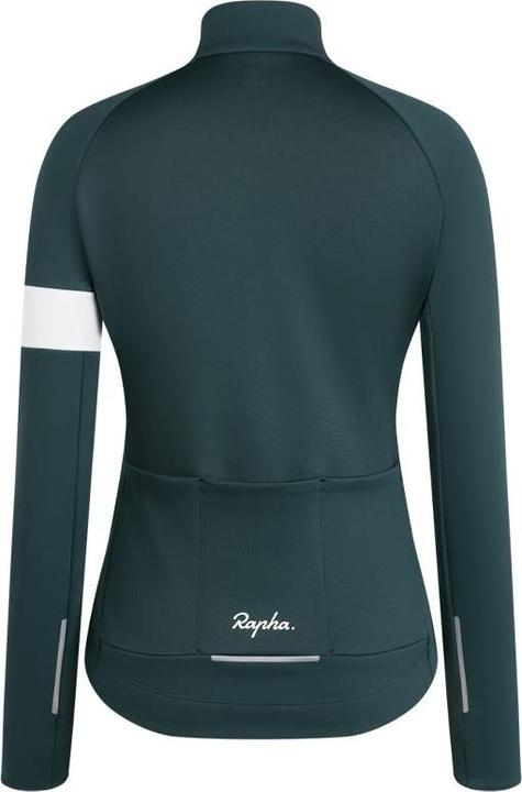Immagine prodotto Rapha Jacket 25 Core Winter Women Medium Forest Green/White (M)