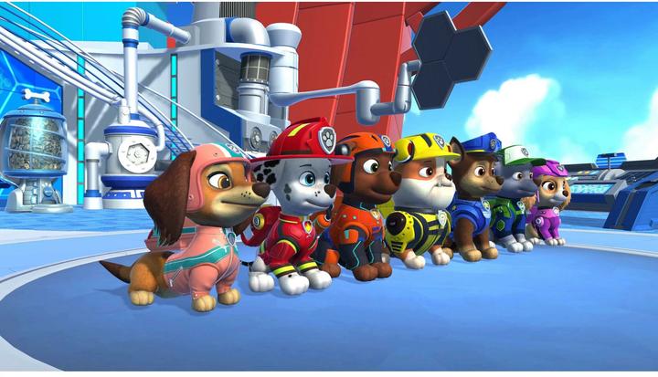 Produktbild Game Paw Patrol: Der Kinofilm (PS4, DE)