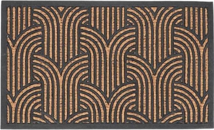 Esschert Design Art Deco (75.5 x 45.5 x 1 cm)