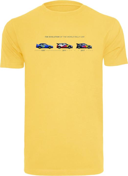 Produktbild MT Rally Car Evolution taxi yellow L (L)