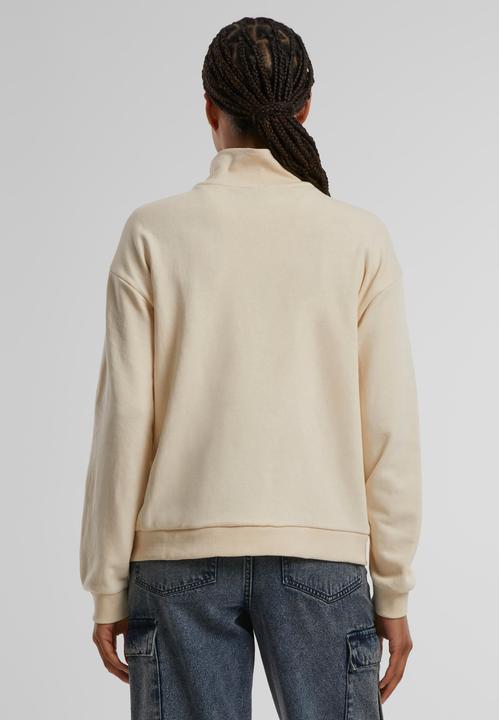 Actual product image Urban Classics Ladies Light Terry Troyer - 166859 (M)