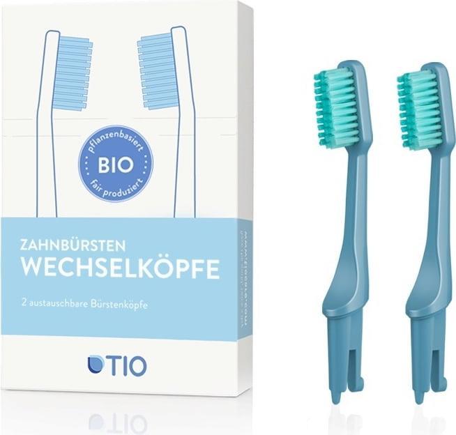 Produktbild TIO Wechselköpfe 2er Pack Soft Gletscher (2 x)