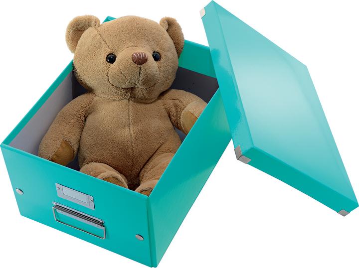 Productafbeelding Leitz WOW Click & Store opbergdoos (A4)