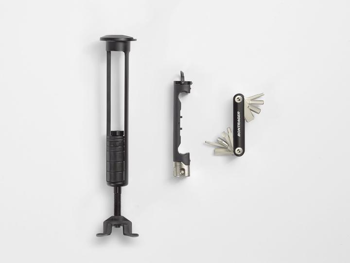 Actual product image Bontrager Tool Integrated MTB system for steerer tube