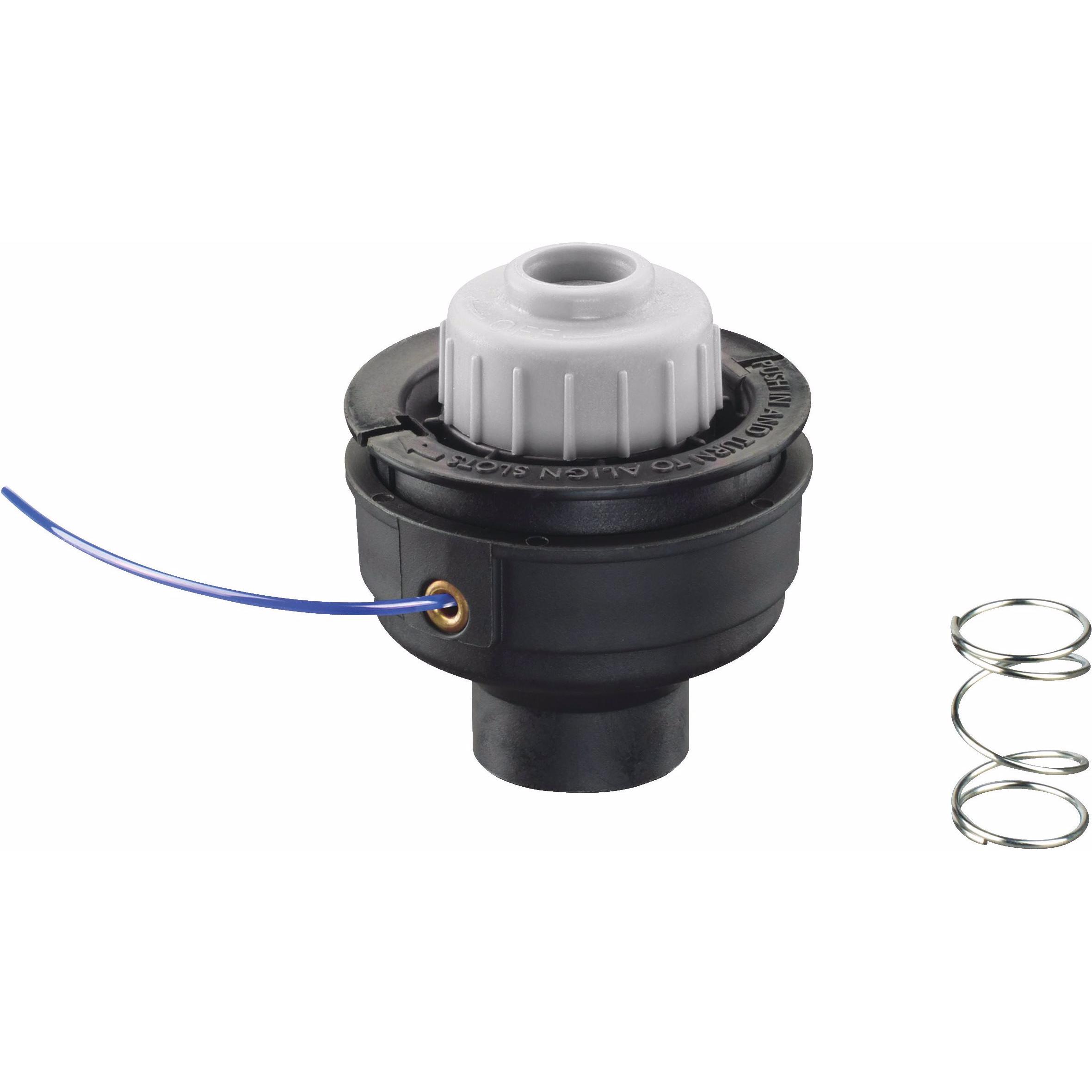 Ryobi, Accessori per macchinari da giardino, RAC114 (Pioniere delle erbacce, Lenza per tagliabordi + rocchetto di lenza)