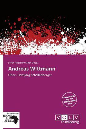 Produktbild Andreas Wittmann (Deutsch, 2011)